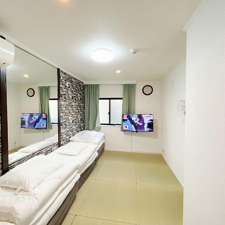 Ferienwohnung 花乃郷 赤羽 Präfektur Tokio Exterior foto