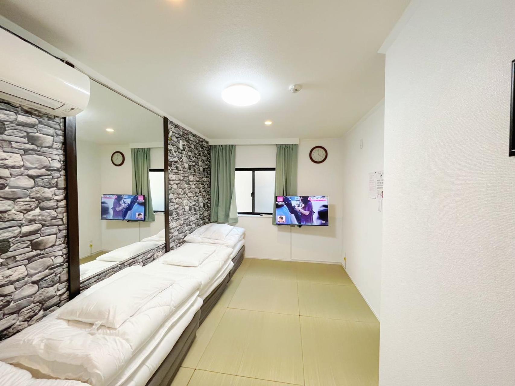 Ferienwohnung 花乃郷 赤羽 Präfektur Tokio Exterior foto