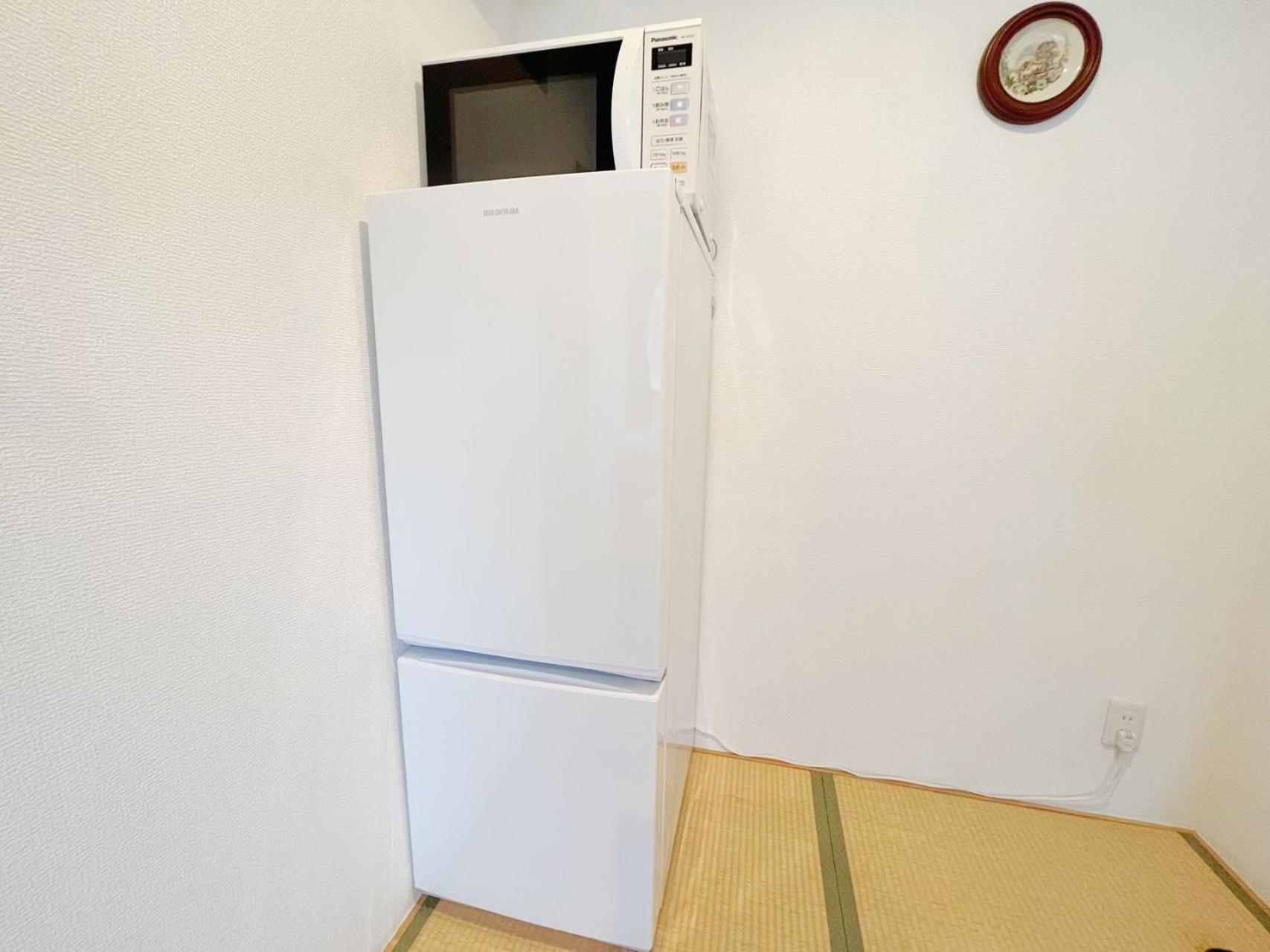 Ferienwohnung 花乃郷 赤羽 Präfektur Tokio Exterior foto