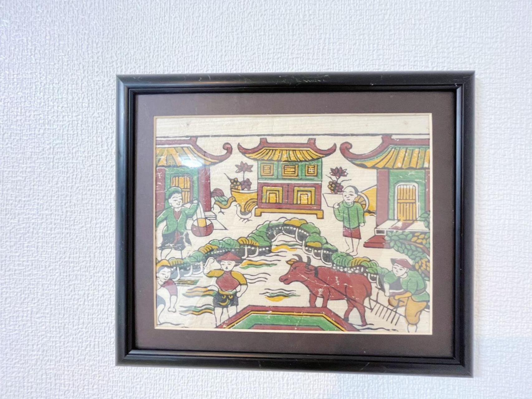 Ferienwohnung 花乃郷 赤羽 Präfektur Tokio Exterior foto