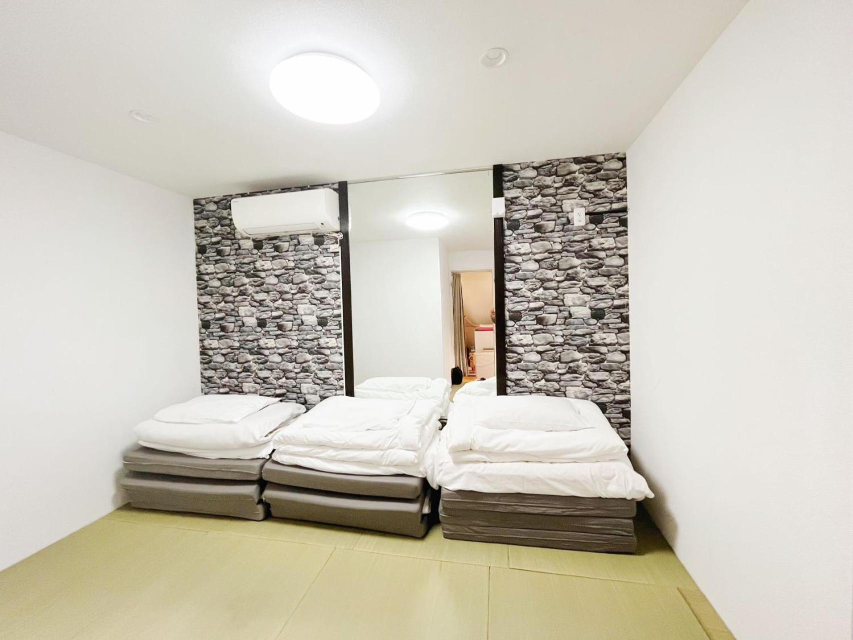 Ferienwohnung 花乃郷 赤羽 Präfektur Tokio Exterior foto