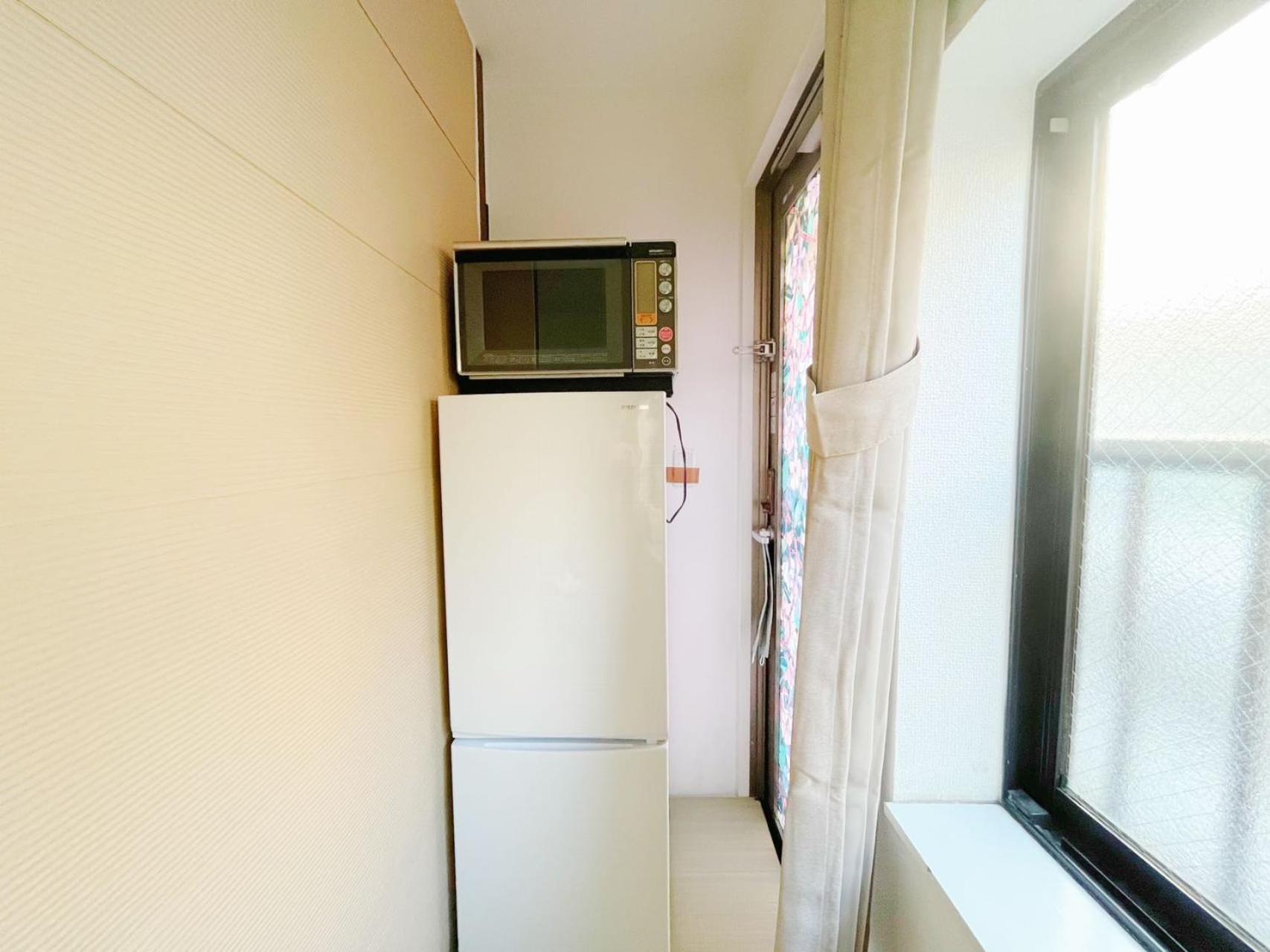 Ferienwohnung 花乃郷 赤羽 Präfektur Tokio Exterior foto