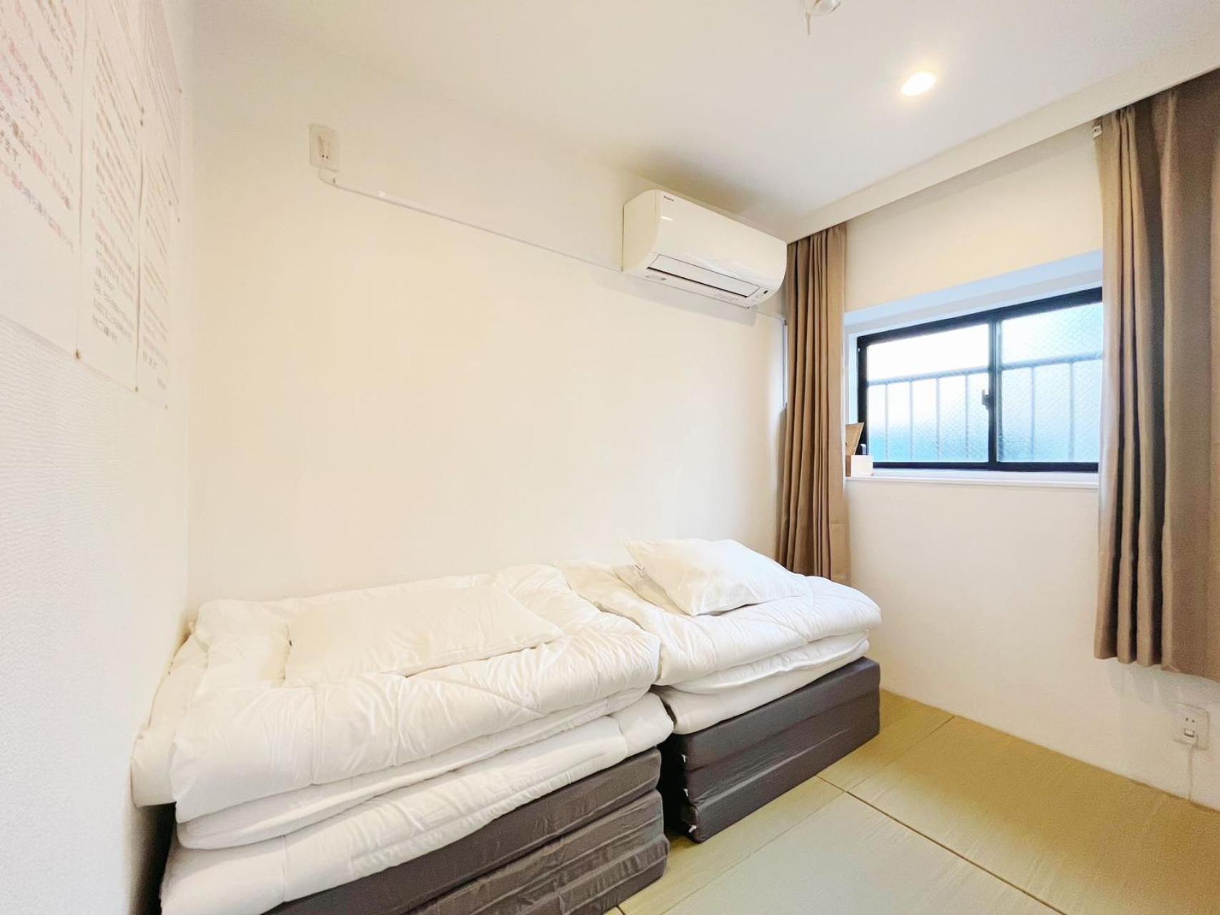 Ferienwohnung 花乃郷 赤羽 Präfektur Tokio Exterior foto